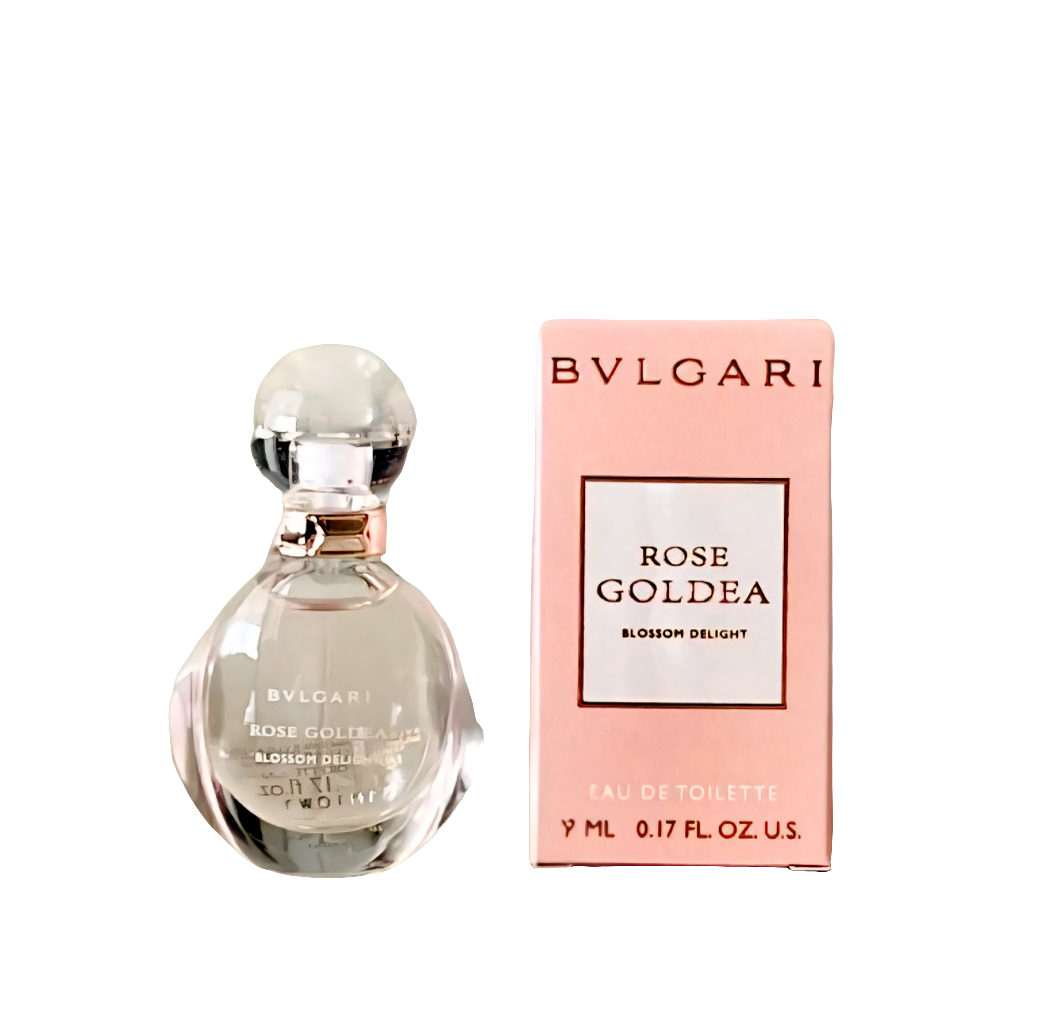 Bvlgari Rose Goldea Blossom Delight EDT Mini - 5ml
