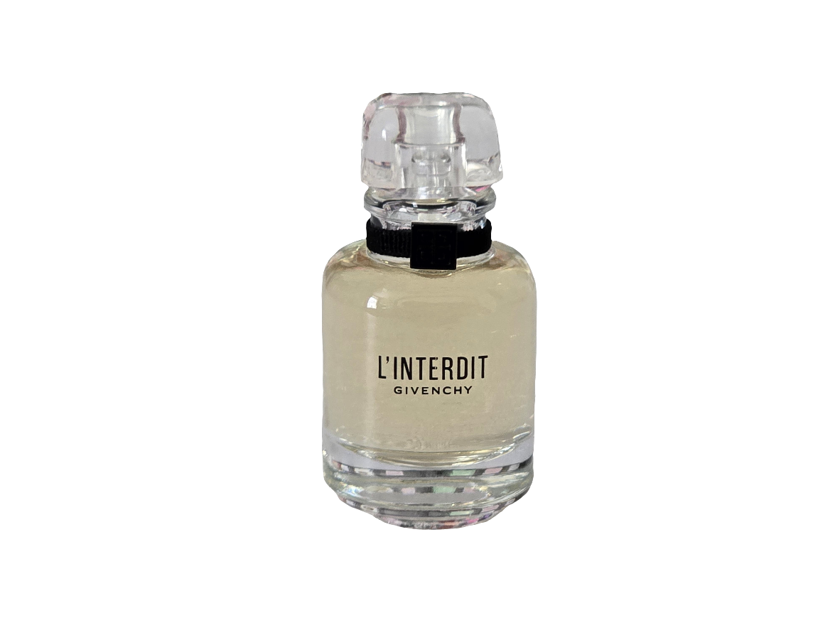 Givenchy L'Interdit EDP Mini - 10ml