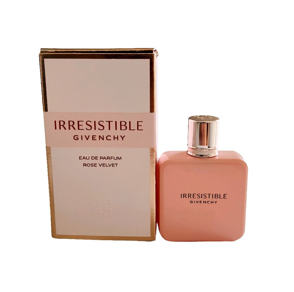 Irresistible Givenchy Rose Velvet EDP Mini - 8ml