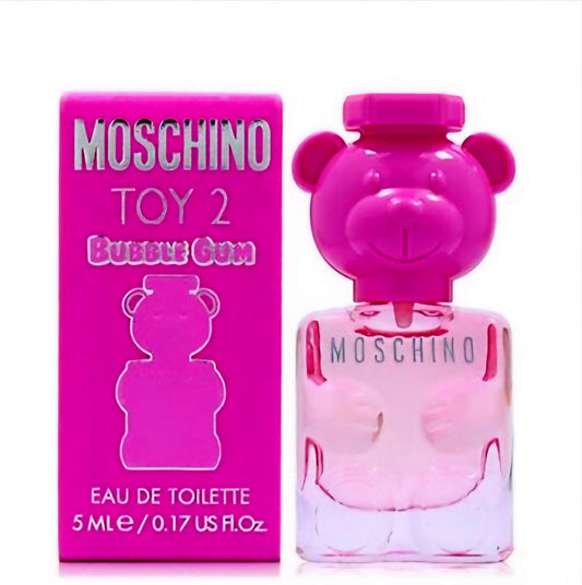 Moschino Toy 2 Bubble Gum EDT Mini - 5ml