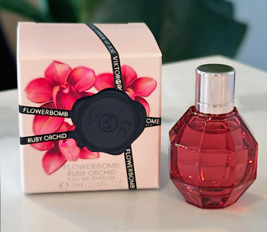Viktor & Rolf Flowerbomb Ruby Orchid EDP Mini - 7ml