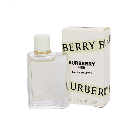 Burberry Her EDT Mini - 5ml