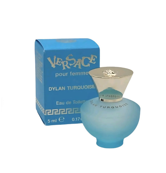 Versace Dylan Turquoise  EDT Mini - 5ml