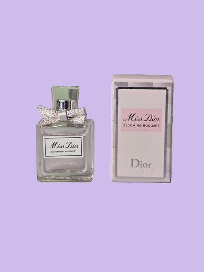 Miss Dior Blooming bouquet EDT Mini - 5ml