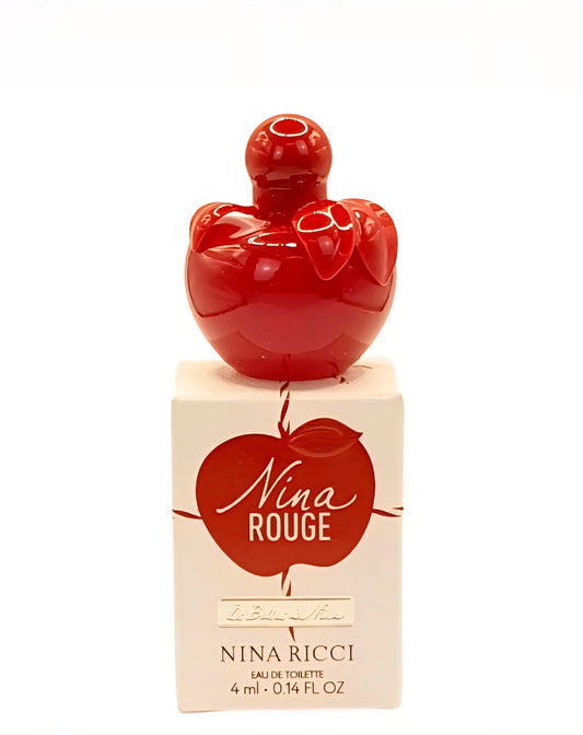 Nina Ricci Rouge Mini 4ml EDT