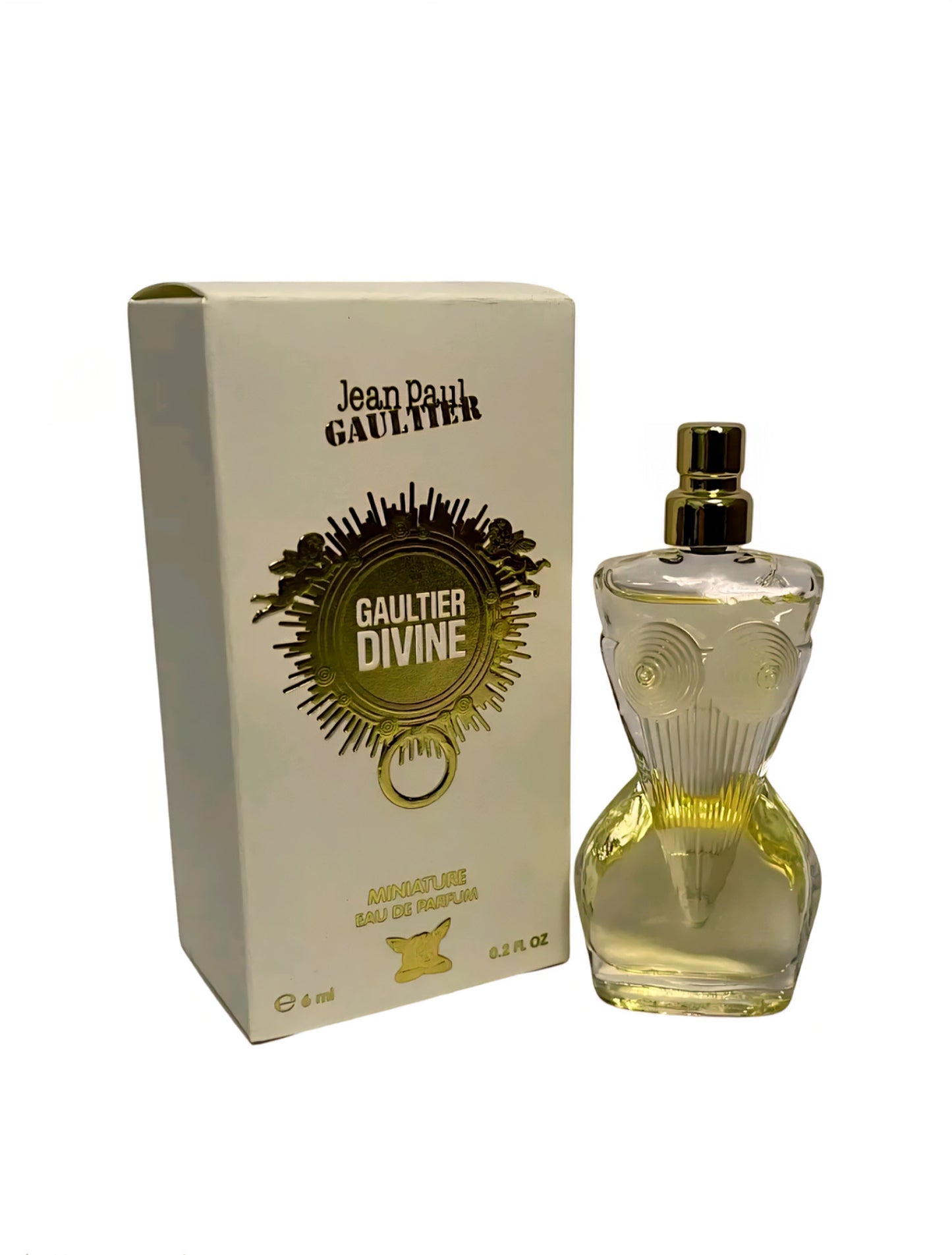 Jean Paul Guiltier Divine EDP Mini - 6ml
