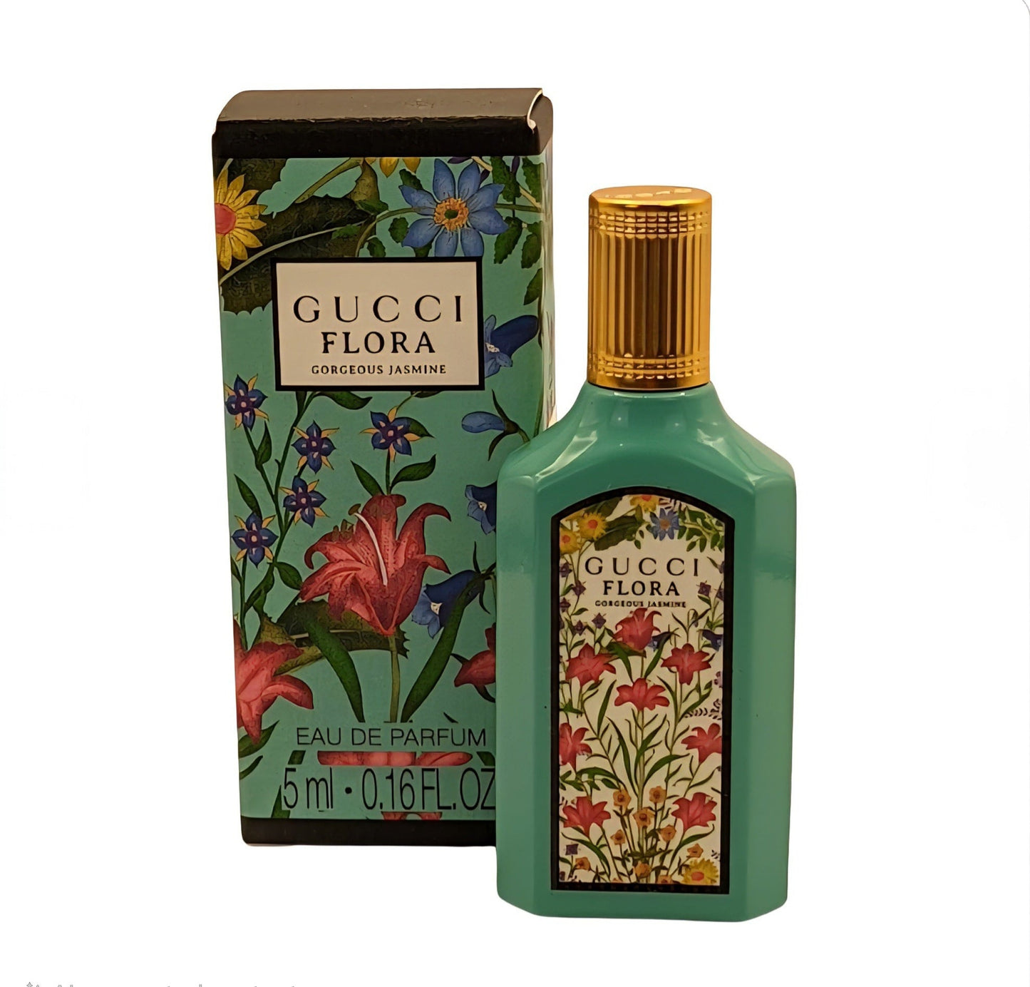Gucci Flora Georgous Jasmine EDP Mini - 5ml