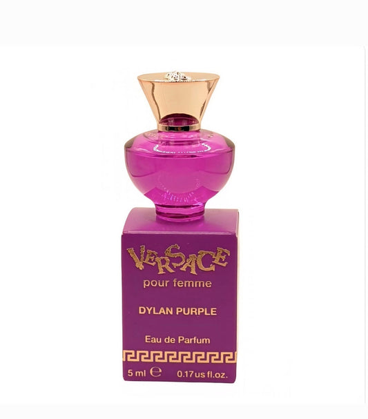 Versace Dylan Purple EDP Mini - 5ml