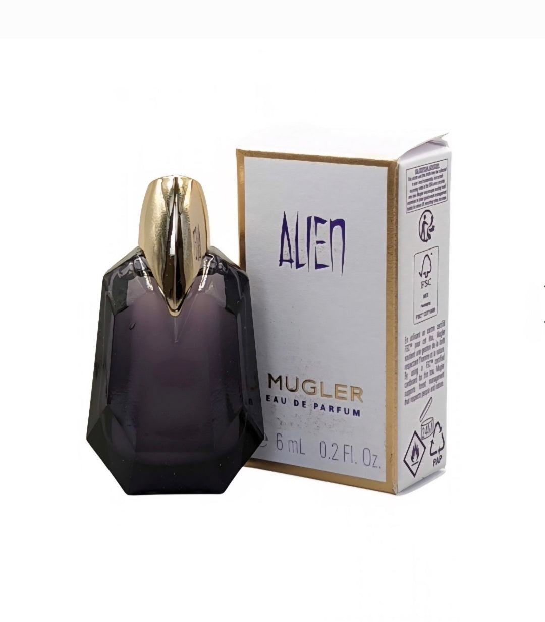 Alien Mugler EDP Mini - 6ml